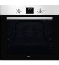 Cata MDS8007X horno multifunción 60cm clase a inox y cristal negro - 83640