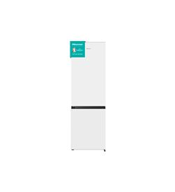 Hisense RB343D4CWE frigo combi 180x55x55.8cm clase e libre instalación - 83821