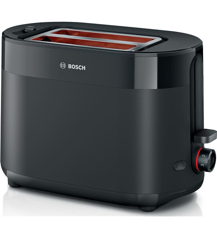 Bosch TAT2M123 compact toaster TOSTADOR - ImagenTemporaltodoelectro.es