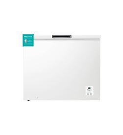 Hisense FT321D4AWLE congelador horizontal 84.7x96.3x63cm clase e libre instalación - 85027