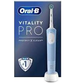 Oralb VITALITYPROAZUL cepillo dental braun vitality pro azul + - 000502400127
