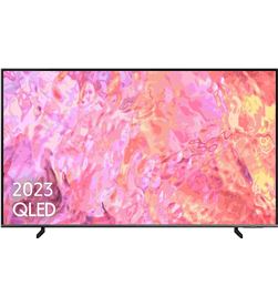 Samsung TQ55Q64C 55'' 4k ultra hd smart tv hdr negro pulgadas - ImagenTemporaltodoelectro.es