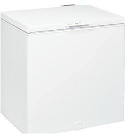 Ignis CE210 EG 2 congelador horizontal 86.5x80.6x64.2cm clase e libre instalación - 101485