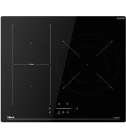 Teka 112520050 placa de inducción ibf 63210 ssm 3 zonas flexinducción 60 cm - 123836