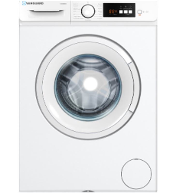Vanguard VD6WM1000 lavadora de carga frontal 6kg 1000rpm clase d libre instalacion - 101640