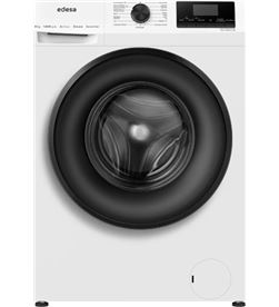 Edesa 01183523 ewf-8402 wh lavadora de carga frontal de 8kg 1400rpm clase a libre instalacion - 125611