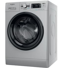 Whirlpool FFB 8489 SBV SPT lavadora de carga frontal de 8kg 1400rpm clase a libre instalacion ffb8489sbvspt - 128531
