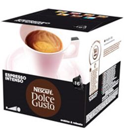 Nestle cafe dolce gusto espresso intenso 16 capsulas 12168775promo - 12045793CAIXA