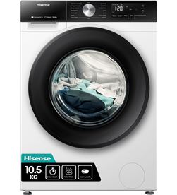 Hisense WF3S1043BW3 lavadora de carga frontal 10.5kg 1400rpm clase a libre instalacion - ImagenTemporaltodoelectro.es