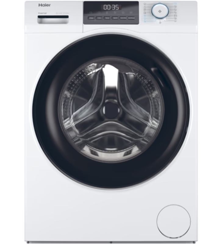 Haier 31020243 hw90-bp14929a-s lavadora de carga frontal de 9kg 1400rpm clase a libre instalacion - 133716