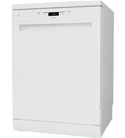 Whirlpool W2FHD624 lavavajillas clase e 14 servicios 9 programas blanco - ImagenTemporaltodoelectro.es