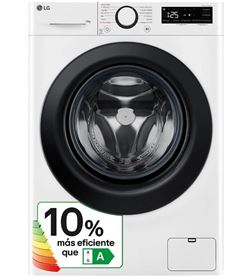 Lg F4WR5010A6W lavadora de carga frontal de 10kg 1400rpm clase a libre instalacion serie 500 - 026400300140