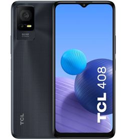 Tcl TF27134995 smartphone 408 4gb/64gb 6 6'' gravity grey - ImagenTemporaltodoelectro.es