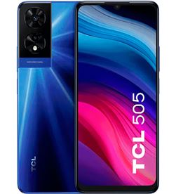 Tcl A0052994 movil smartphone 505 4gb 128gb ocean blue 4g tf271341489 - ImagenTemporaltodoelectro.es