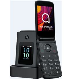 Tcl T313D_3ALCA112 tel lib onetouch 4043 3 2' cám/bto t313d-3alca112 - 068106540001