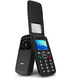 Spc 2331N teléfono libre telecom titan view dual sim - - 044206540004