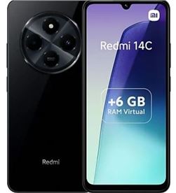 Xiaomi OA0054865 smartphone redmi 14c 6gb/128gb midnight black tf272532031 - 061606070275