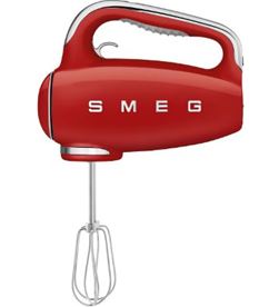 Smeg HMF01RDEU batidora amasadora rojo 2 - 007602310003
