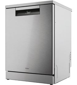 Haier XF5C4M1X lavavajillas clase c 15 servicios 44 db acero inoxidable 3ª bandeja - 027600400005