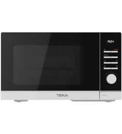 Teka 112240005 total mwe fs25 g wh microondas de libre instalación de 25l blanco+negro - 123893