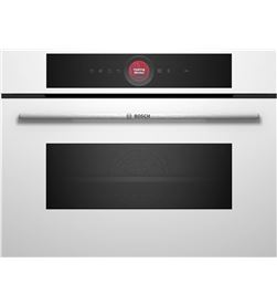 Bosch CMG7241W1 horno compacto con microondas 60x45cm blanco serie 8 - ImagenTemporaltodoelectro.es