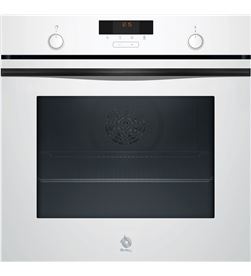 Balay 3HB5159B3 horno independiente de 60cm clase a+ cristal blanco - ImagenTemporaltodoelectro.es