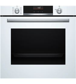 Bosch HBG536EW3 horno multifunción de 60cm clase a+ serie 6 blanco - ImagenTemporaltodoelectro.es