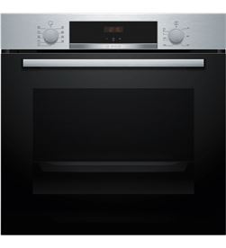 Bosch HBA514ES3 horno multifunción de 60cm clase a+ serie 4 acero inoxidable - ImagenTemporaltodoelectro.es