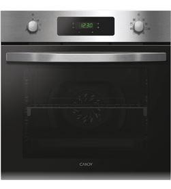 Candy fcid x676 horno electrico con limpieza pirolitica de 60cm clase a inox 8059019054841 - 128668