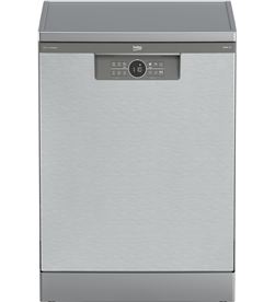 Beko BDFN26550XC lavavajillas clase b 15 servicios 41 db acero inoxidable 3ª bandeja - 127111