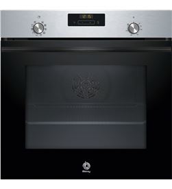 Balay 3HB4131X3 horno independiente de 60cm clase a+ acero inoxidable - ImagenTemporaltodoelectro.es
