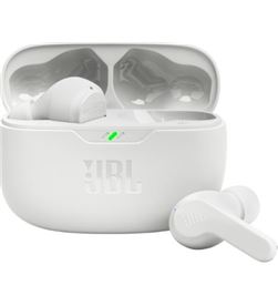 Jbl WBEAMWHT auricular boton wave beam tws blanco - 067606330004