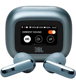 Jbl 30677 live flex 3 blue / auriculares inear true wireless - ImagenTemporaltodoelectro.es