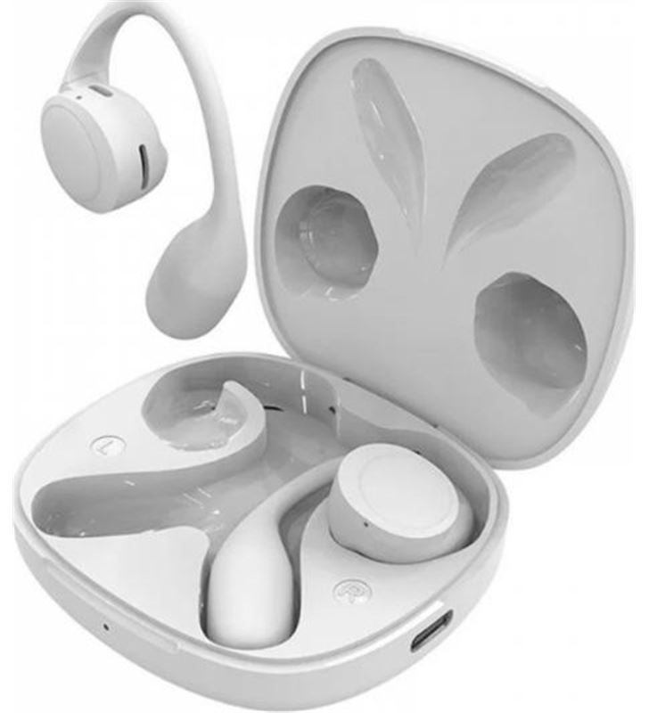 Spc 4625B auricular boton ether 2 sense blanco - 044206340018