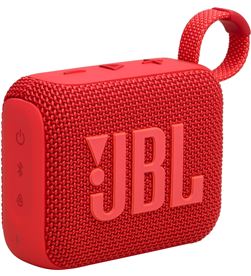 Jbl +31525 #14 go 4 rojo / altavoz portátil go4red +31525#14 - +31525