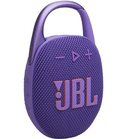 Jbl CLIP5PURPLE altavoz clip 5 purple altavoces - 067606270059