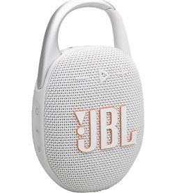 Jbl CLIP5EWHITE altavoz clip 5 white altavoces - 067606270062