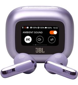 Jbl 30678 live flex 3 purple / auriculares inear true wireless - ImagenTemporaltodoelectro.es