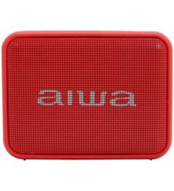 Aiwa BS200RD altavoz portatil bs200 red bluetooth altavoces - 015106270010