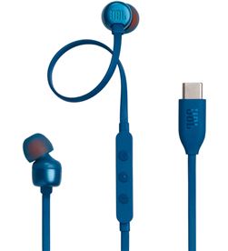 Jbl T310CBLU auricular cable botón usb c tune 310 253375 - ImagenTemporaltodoelectro.es