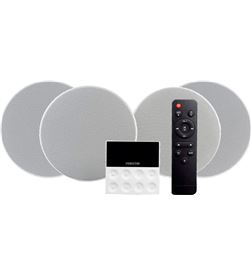 Informatica 27235 fonestar ks-wall-4 white / altavoces de megafon?a - ImagenTemporaltodoelectro.es