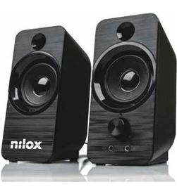 Nilox NXAPC02 altavoces 6w pc - 002511060003