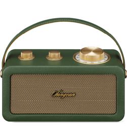 Sangean 27953 ra-101 forest gold / altavoz port?til altavoces - ImagenTemporaltodoelectro.es