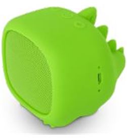 Spc 4420V altavoz sound pups verde bluetooth altavoces - 044206270031