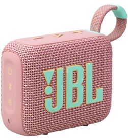 Jbl GO4PINK altavoz go 4 pink altavoces - 067606270042