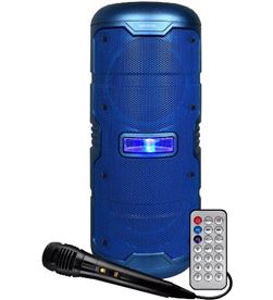 Infiniton K50BLUE altavoz k50 karaoke bluetooth blue 50w - 070706270010