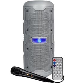 Infiniton K50GREY altavoz k50 karaoke bluetooth grey 50w - 070706270013