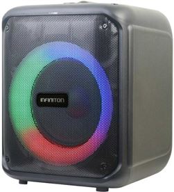Infiniton 0000200194 altavoz portátil party eq07 altavoces - 070706270014
