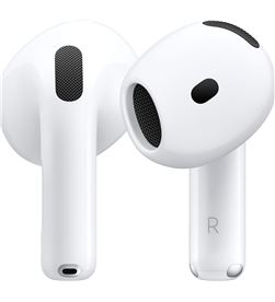Apple A0054245 auriculares airpods 4 au01195571 - ImagenTemporaltodoelectro.es