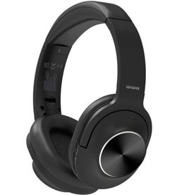 Aiwa +31095 #14 hst-220bt black / auriculares onear inalámbricos hst-220bt/bk +31095#14 - ImagenTemporaltodoelectro.es